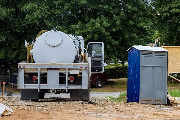 Lawrence Porta Potty Rental office